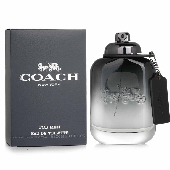 Coach For Men Eau De Toilette Spray 100ml/3.3ozProduct Thumbnail