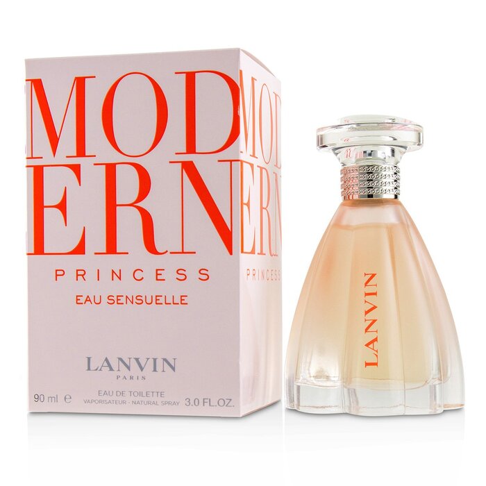 Lanvin Modern Princess Eau Sensuelle Eau De Toilette Spray 90ml/3ozProduct Thumbnail