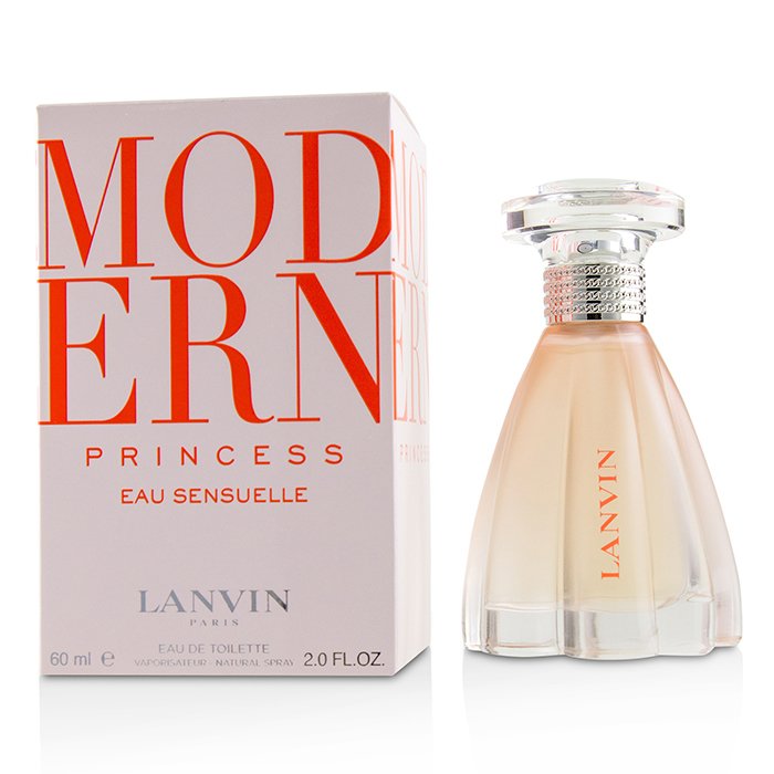 Lanvin Modern Princess Eau Sensuelle Fragrantica 2024 favors