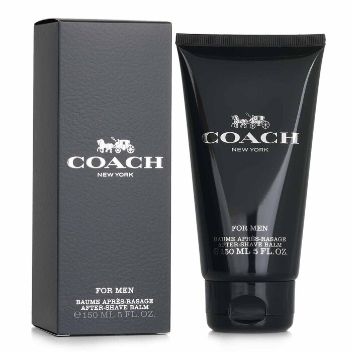 Coach For Men After-Shave Balm  150ml/5ozProduct Thumbnail