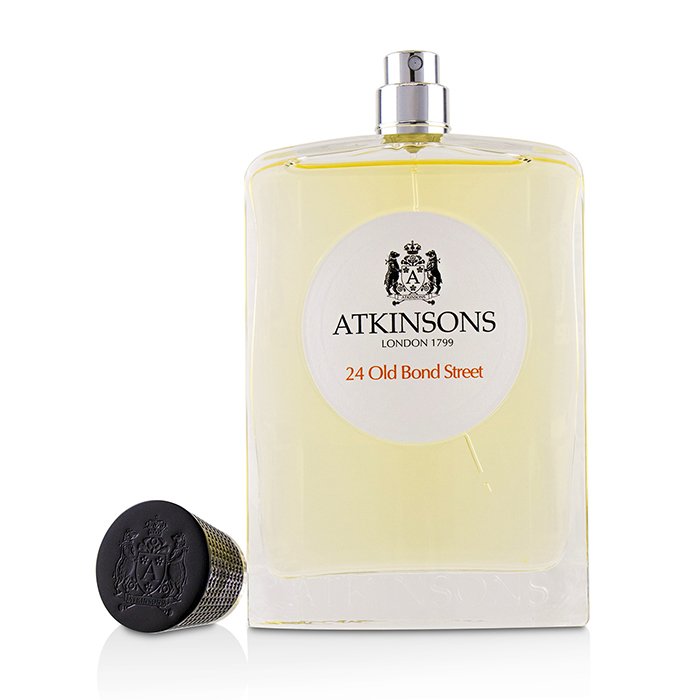 Atkinsons 24 Old Bond Street Eau De Cologne Spray 100ml/3.3ozProduct Thumbnail