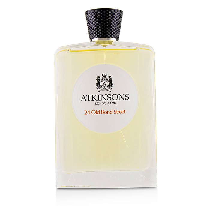 Atkinsons 24 Old Bond Street Eau De Cologne Spray 100ml/3.3ozProduct Thumbnail