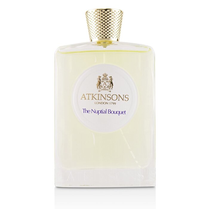 Atkinsons The Nuptial Bouquet Eau De Toilette Spray 100ml/3.3ozProduct Thumbnail