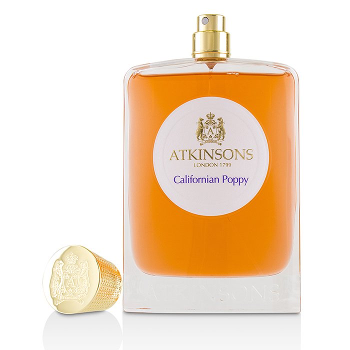 Atkinsons California Poppy Eau De Toilette Spray 100ml/3.3ozProduct Thumbnail