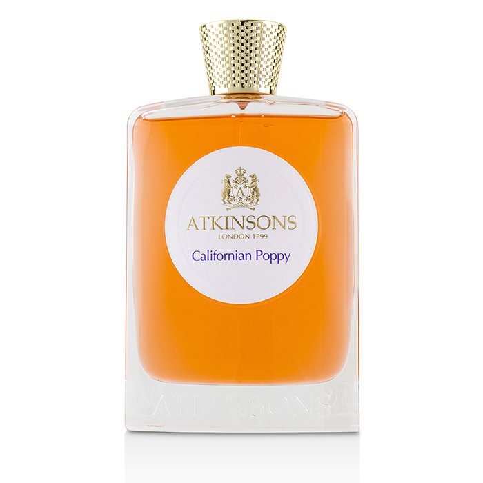 Atkinsons California Poppy Eau De Toilette Spray 100ml/3.3ozProduct Thumbnail