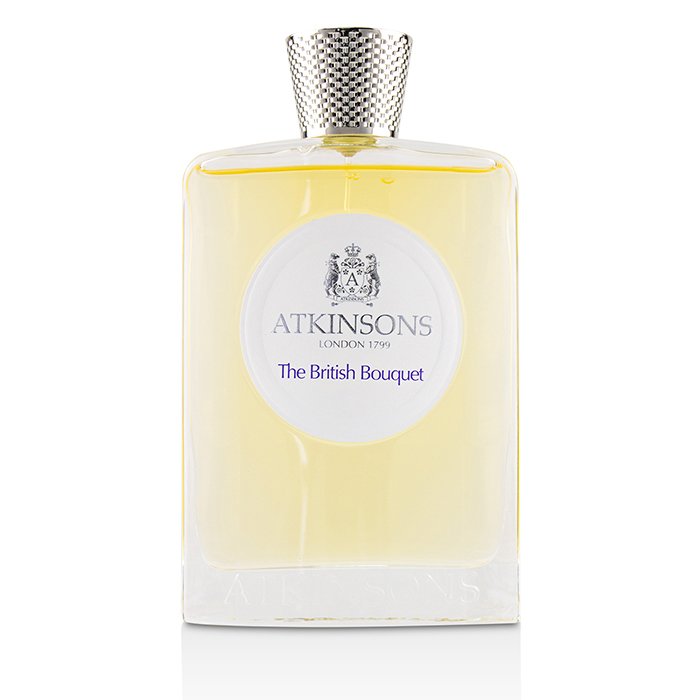 Atkinsons The British Bouquet Eau De Toilette Spray 100ml/3.3ozProduct Thumbnail