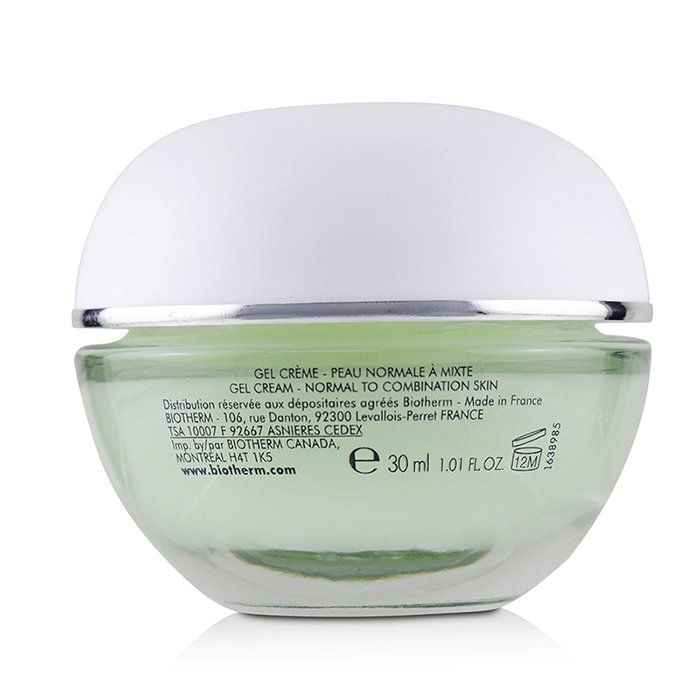 Biotherm Aquasource 48H Deep Hydration Replenishing Gel - Normal/Combination Skin (Jar) 30ml/1ozProduct Thumbnail