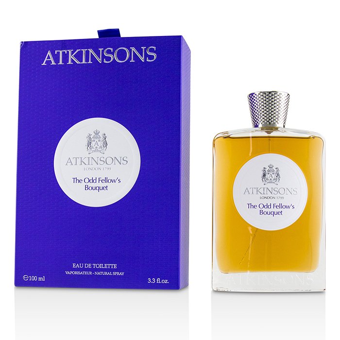 Atkinsons The Odd Fellow's Bouquet Eau De Toilette Spray 100ml/3.3ozProduct Thumbnail