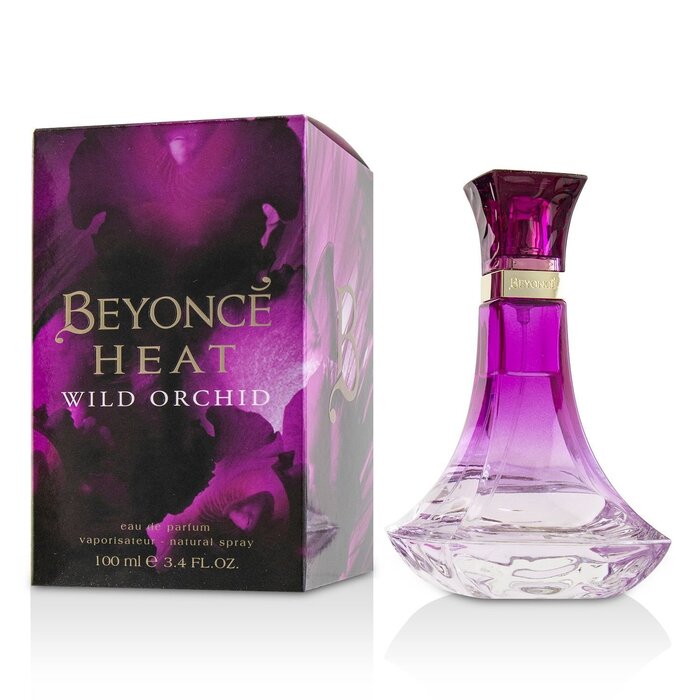 Beyonce Heat Wild Orchid Eau De Parfum Spray 100ml/3.4ozProduct Thumbnail