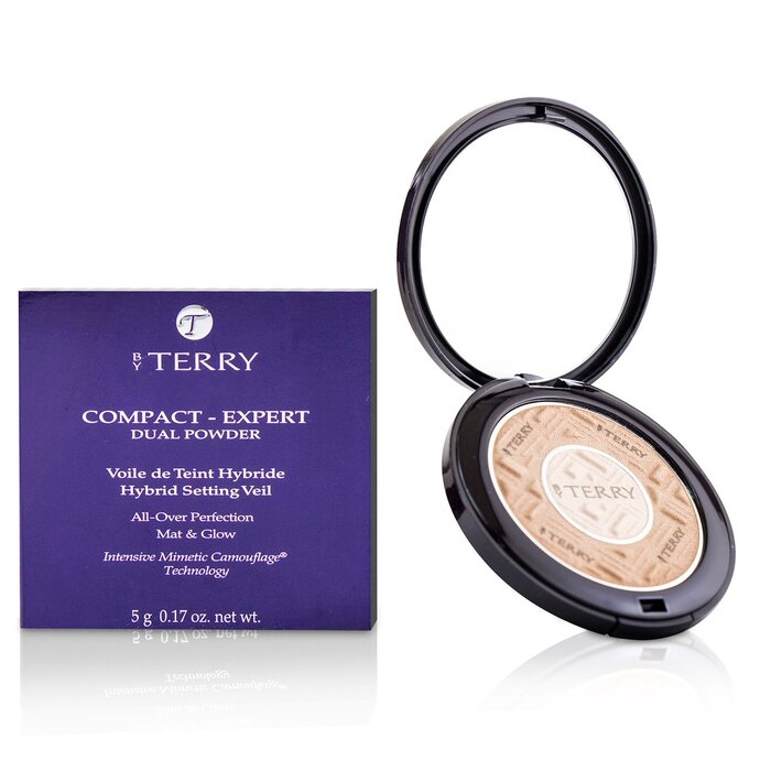 By Terry Compact Expert Dual Powder 5g/0.17ozProduct Thumbnail