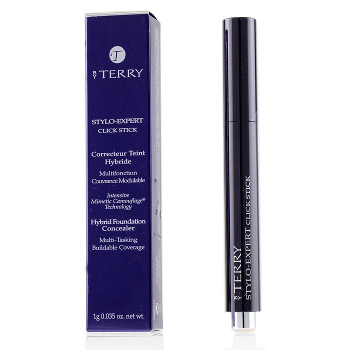 By Terry Stylo Expert Click Stick Hybrid Foundation Concealer 1g/0.035ozProduct Thumbnail