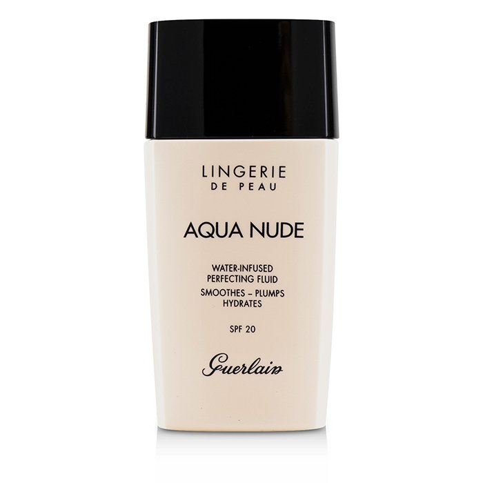Guerlain Lingerie De Peau Aqua Nude Foundation SPF 20 30ml/1ozProduct Thumbnail