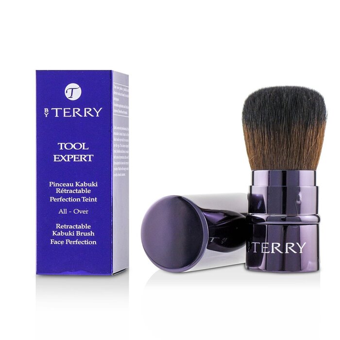 By Terry Tool Expert Retractable Kabuki Brush 1pcProduct Thumbnail