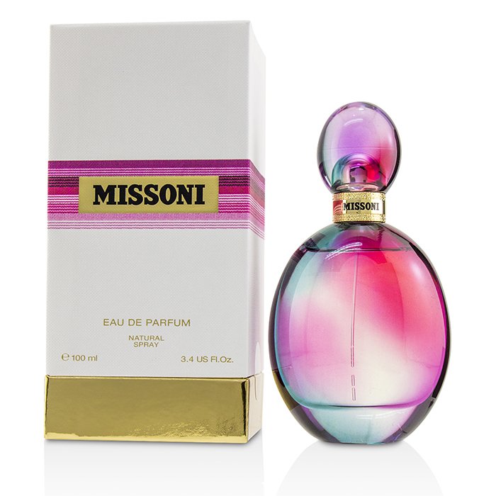 Missoni Eau De Parfum Spray 100ml/3.4ozProduct Thumbnail