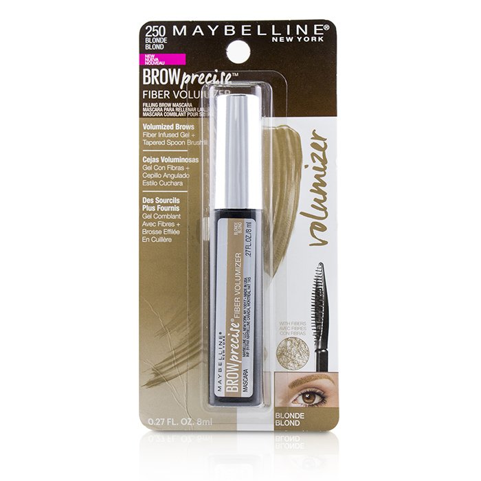 Maybelline Brow Precise Fiber Volumizer 8ml/0.27ozProduct Thumbnail