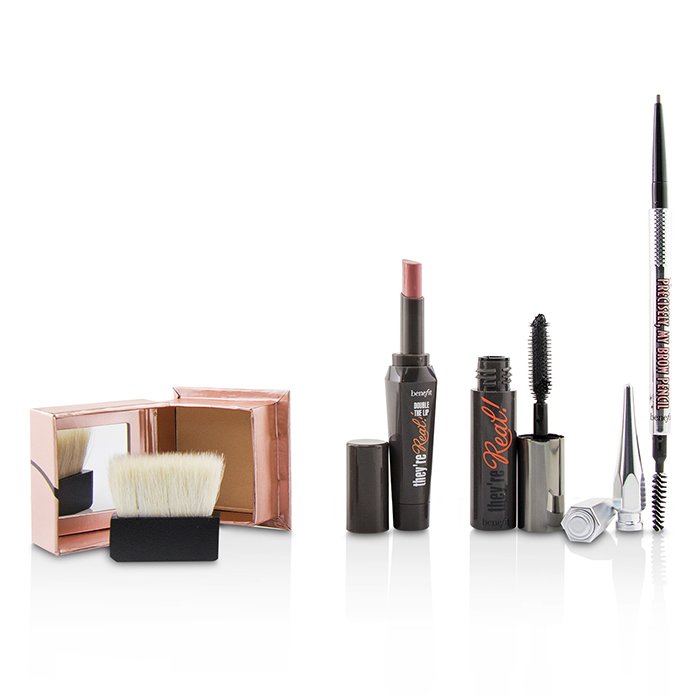 Benefit City Lights Party Nights Set 4pcs+1bagProduct Thumbnail