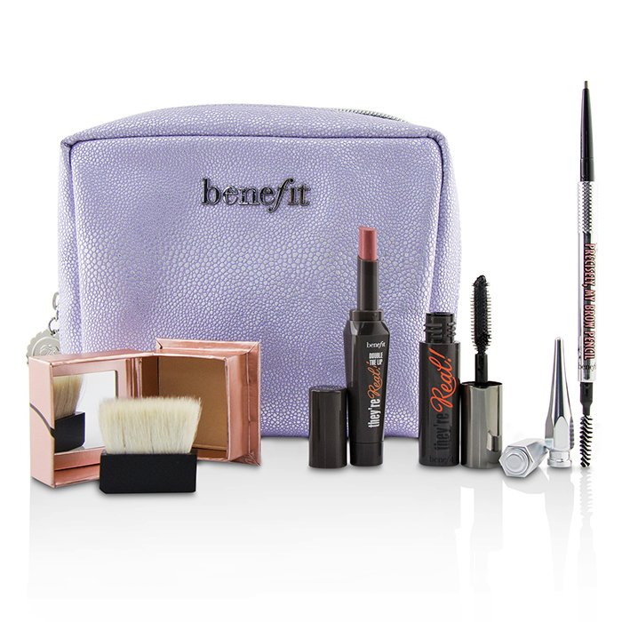 Benefit City Lights Party Nights Set 4pcs+1bagProduct Thumbnail