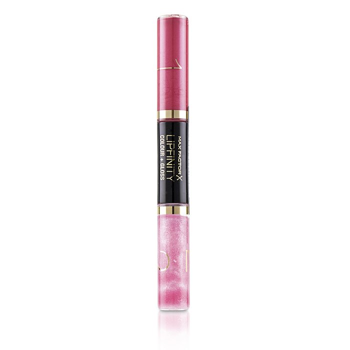 Max Factor ملمع + لون شفاه Linfinity 2x3ml/0.1ozProduct Thumbnail