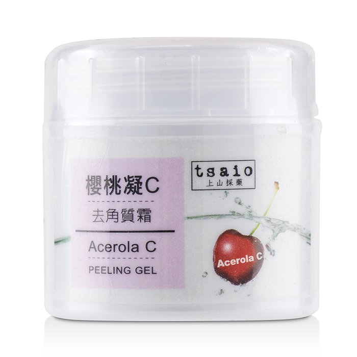 Tsaio Acerola C Peeling Gel 40mlProduct Thumbnail
