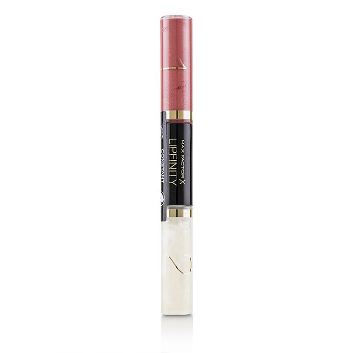 Max Factor Linfinity Colour + Gloss 2x3ml/0.1ozProduct Thumbnail