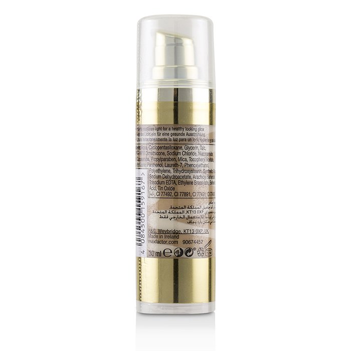Max Factor Skin Luminizer Miracle Foundation 30ml/1ozProduct Thumbnail