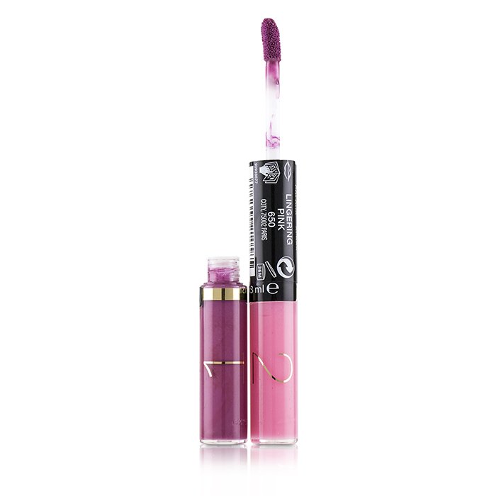 Max Factor 密絲佛陀 雙效唇蜜Lipfinity Colour + Gloss 2x3ml/0.1ozProduct Thumbnail