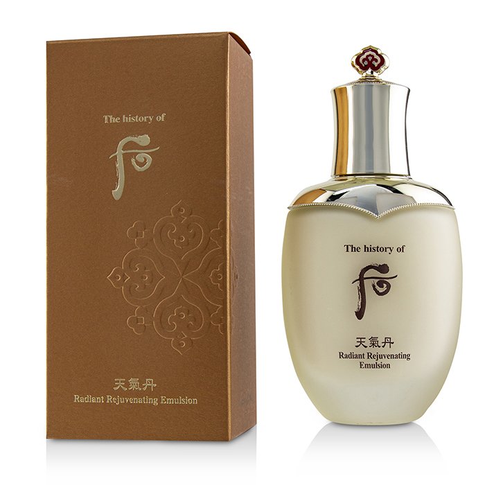 Whoo (The History Of Whoo) Cheongidan Radiant Rejuvenating Emulsion 110mlProduct Thumbnail