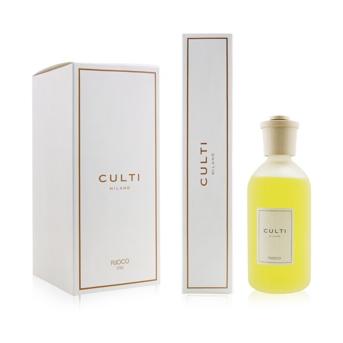 Culti Stile Room Diffuser - Fuoco 500ml/16.6ozProduct Thumbnail