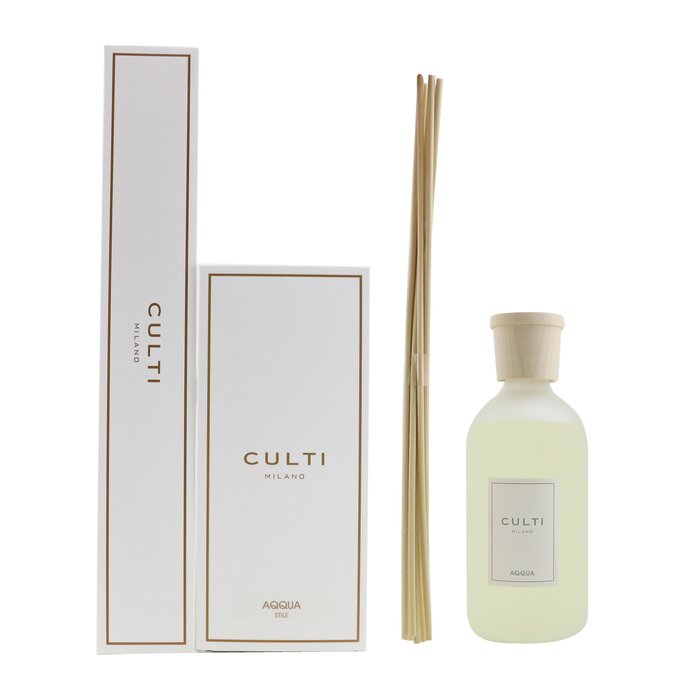 Culti Stile Room Diffuser - Aqqua 500ml/16.6ozProduct Thumbnail