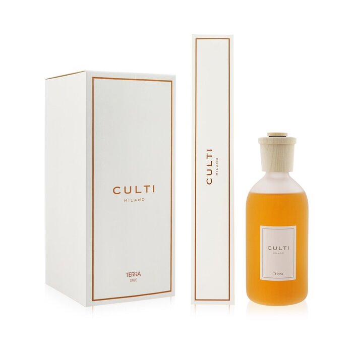 Culti Stile Room Diffuser - Terra 500ml/16.6ozProduct Thumbnail