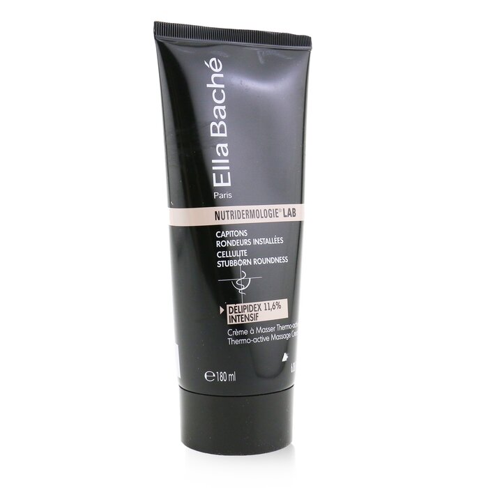 Ella Bache Nutridermologie Lab Delipidex 11.6% Crema Masaje Termo Activa Intensiva 180ml/6.08ozProduct Thumbnail