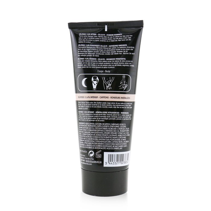 Ella Bache Nutridermologie Lab Delipidex 11.6% Crema Masaje Termo Activa Intensiva 180ml/6.08ozProduct Thumbnail