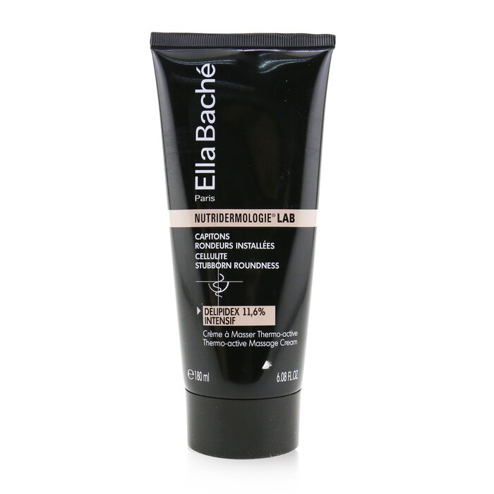 Ella Bache Nutridermologie Lab Delipidex 11.6% Crema Masaje Termo Activa Intensiva 180ml/6.08ozProduct Thumbnail