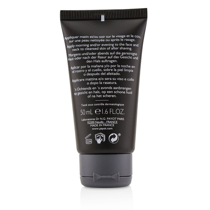Payot 柏姿 男士水潤控油凝膠 Optimale Homme Anti-Shine Fresh Gel 50ml/1.6ozProduct Thumbnail