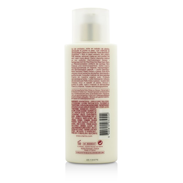 Clarins Anti-Pollution Cleansing Milk - Combination or Oily Skin 400ml/14ozProduct Thumbnail