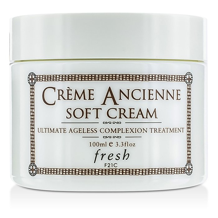 Fresh Creme Ancienne Soft Cream 100ml/3.3ozProduct Thumbnail