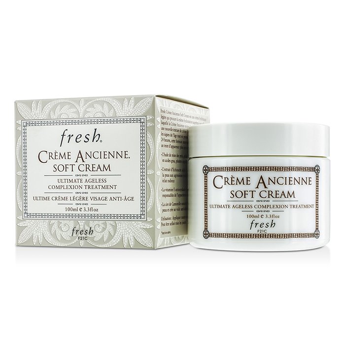 Fresh Creme Ancienne Soft Cream 100ml/3.3ozProduct Thumbnail
