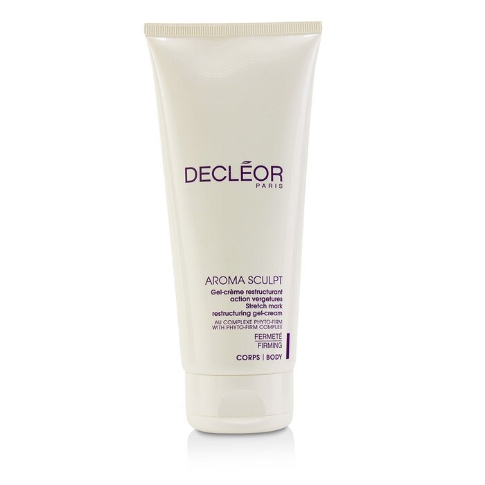 Decleor Aroma Sculpt Stretch Mark Restructuring Body Gel-Cream (Salon Size) 200ml/6.7ozProduct Thumbnail