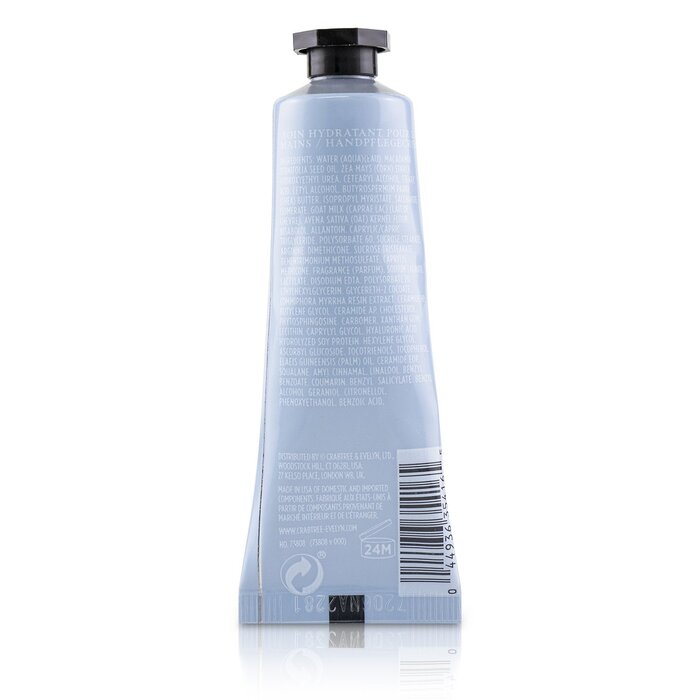 Crabtree & Evelyn 瑰珀翠 新山羊乳 護手霜 25ml/0.86ozProduct Thumbnail