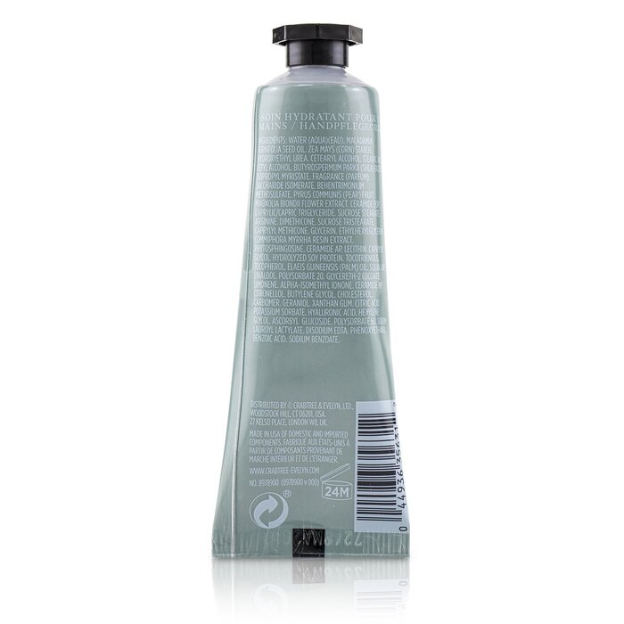 Crabtree & Evelyn Pear & Pink Magnolia Uplifting Hand Therapy 25ml/0.86ozProduct Thumbnail