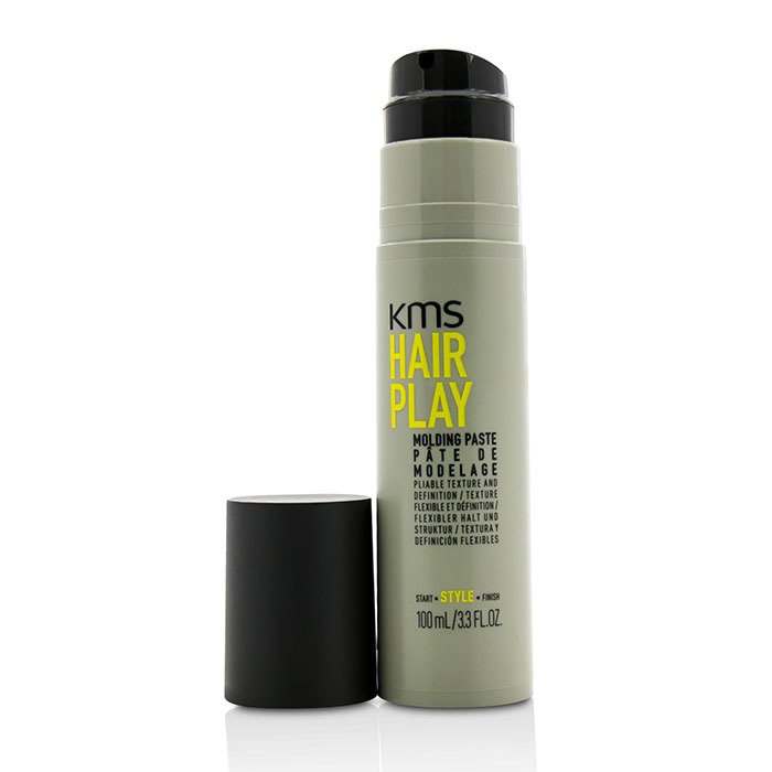 KMS California Hair Play Molding Paste (Pliable Texture And Definition) 100ml/3.4ozProduct Thumbnail
