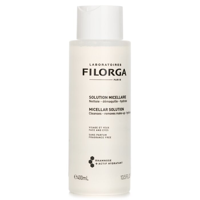 Filorga Micellar Solution For Face & Eyes - Fragrance Free 400ml/13.5ozProduct Thumbnail