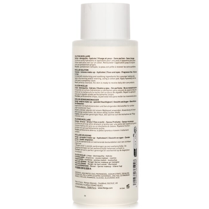 Filorga Micellar Solution For Face & Eyes - Fragrance Free 400ml/13.5ozProduct Thumbnail