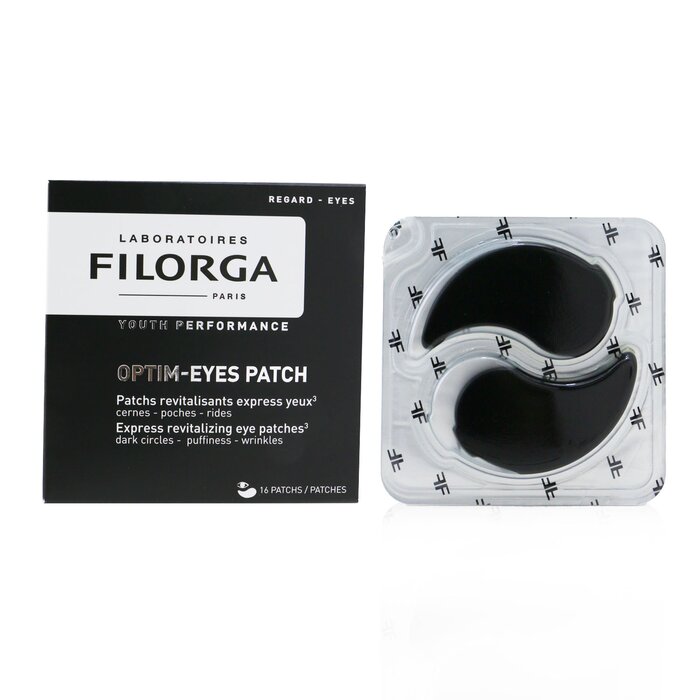 Filorga Optim-Eyes Patch Express Parches de Ojos Anti-Fatiga 16patchesProduct Thumbnail