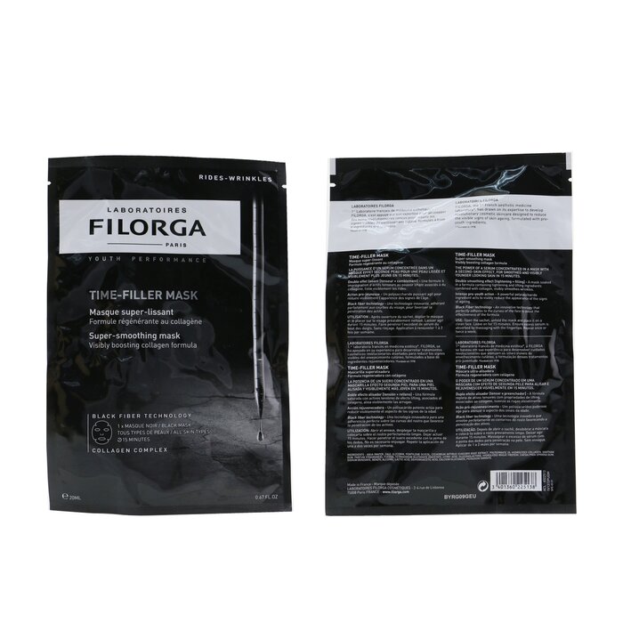 Filorga Time-Filler Mask Mascarilla Súper-Suavizante 1pcProduct Thumbnail