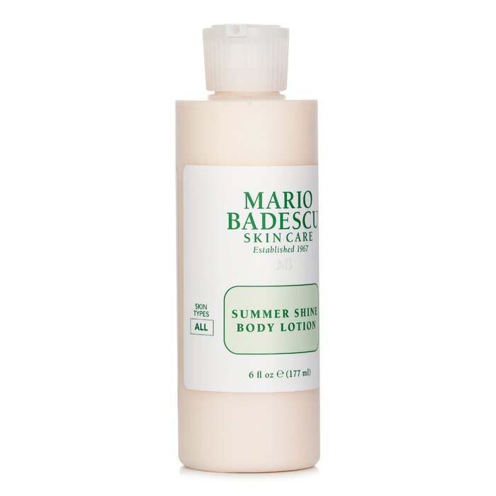 Mario Badescu Summer Shine Body Lotion 177ml/6ozProduct Thumbnail