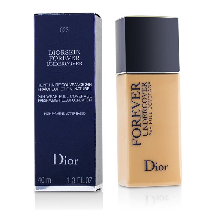 Christian Dior Diorskin Forever Undercover 24H Wear Full Coverage Water Based Foundation 40ml/1.3ozProduct Thumbnail