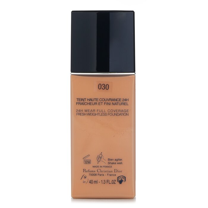 Christian Dior Diorskin Forever Undercover 24H Wear Full Coverage Water Based Foundation 40ml/1.3ozProduct Thumbnail
