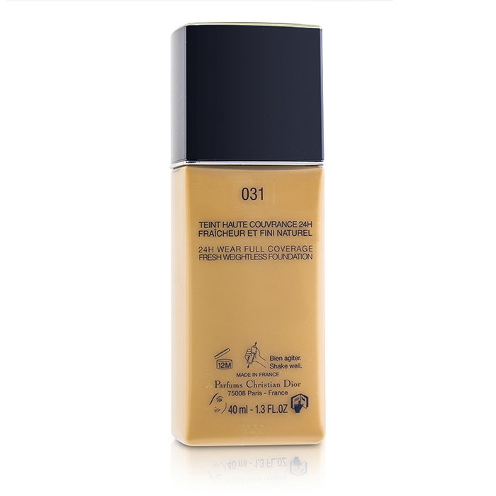 Christian Dior Podkład do twarzy Diorskin Forever Undercover 24H Wear Full Coverage Water Based Foundation 40ml/1.3ozProduct Thumbnail