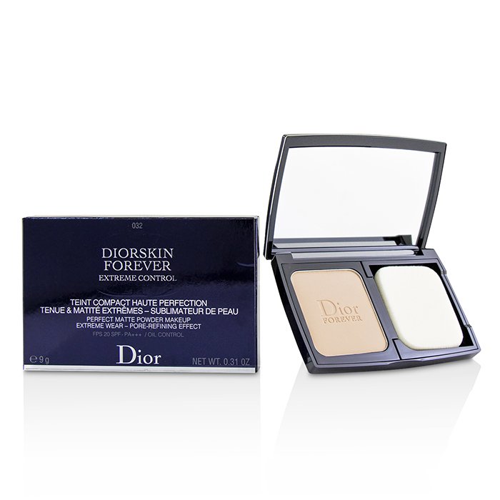Christian Dior Diorskin Forever Extreme Control Perfect Matte Powder Makeup SPF 20 9g/0.31ozProduct Thumbnail